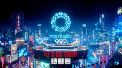 2021 Olympics OST