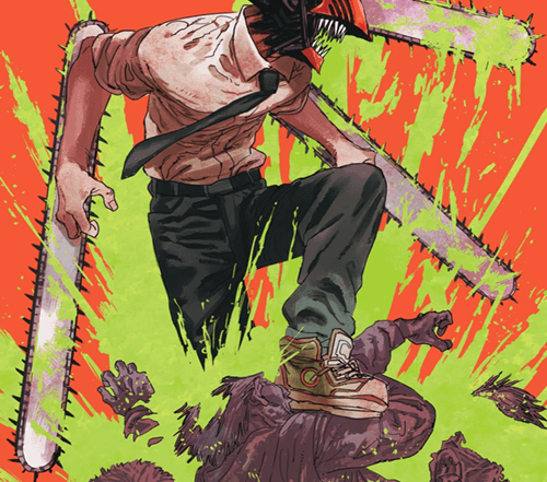 Chainsaw Man, Chainsaw Man, The Top Anime to Watch