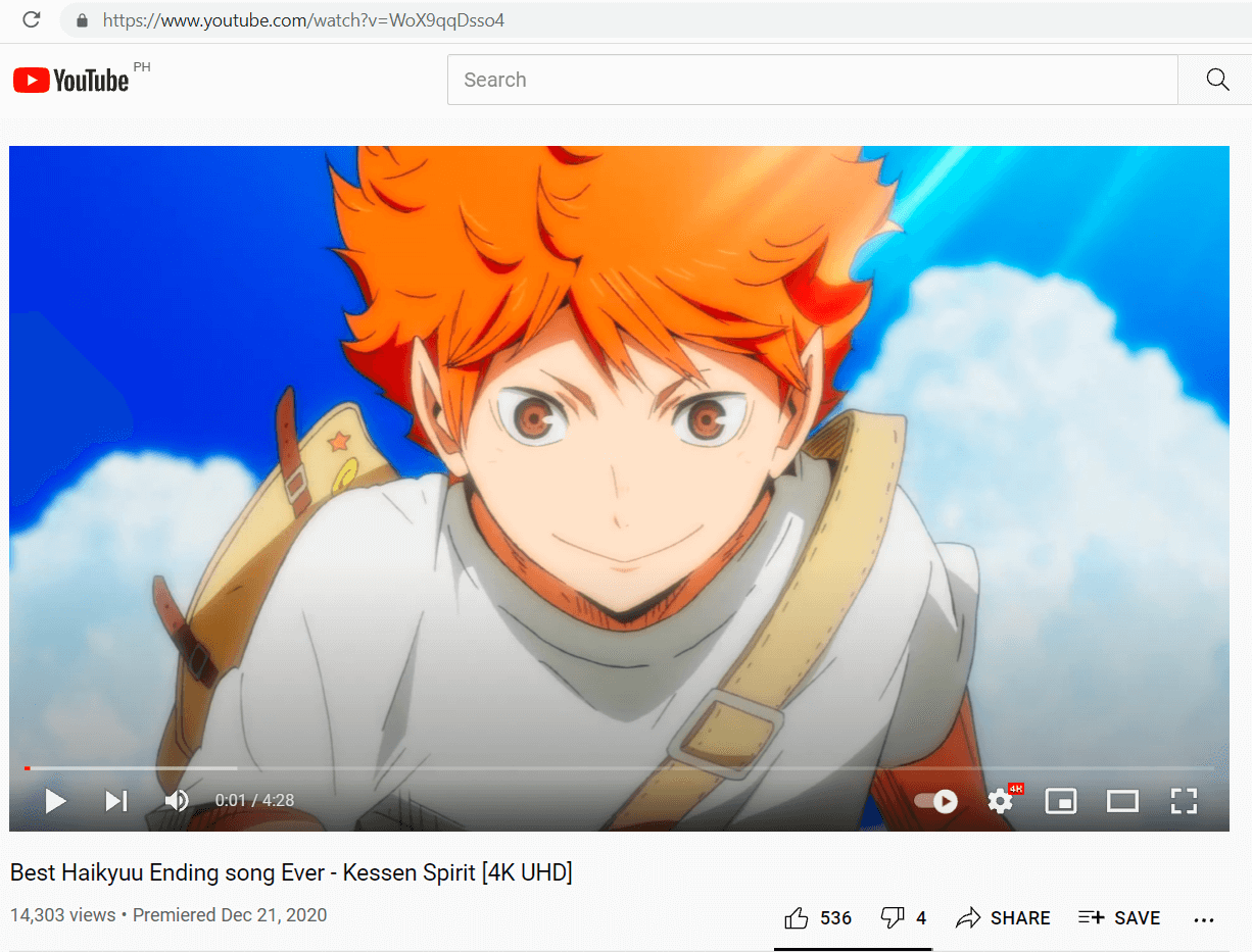 4k resolution anime download, new series, animated series