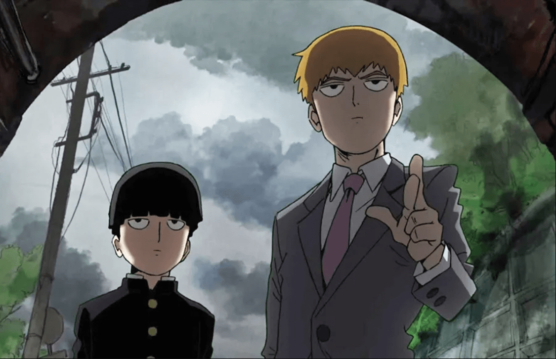 best anime to download, mob psycho 1000