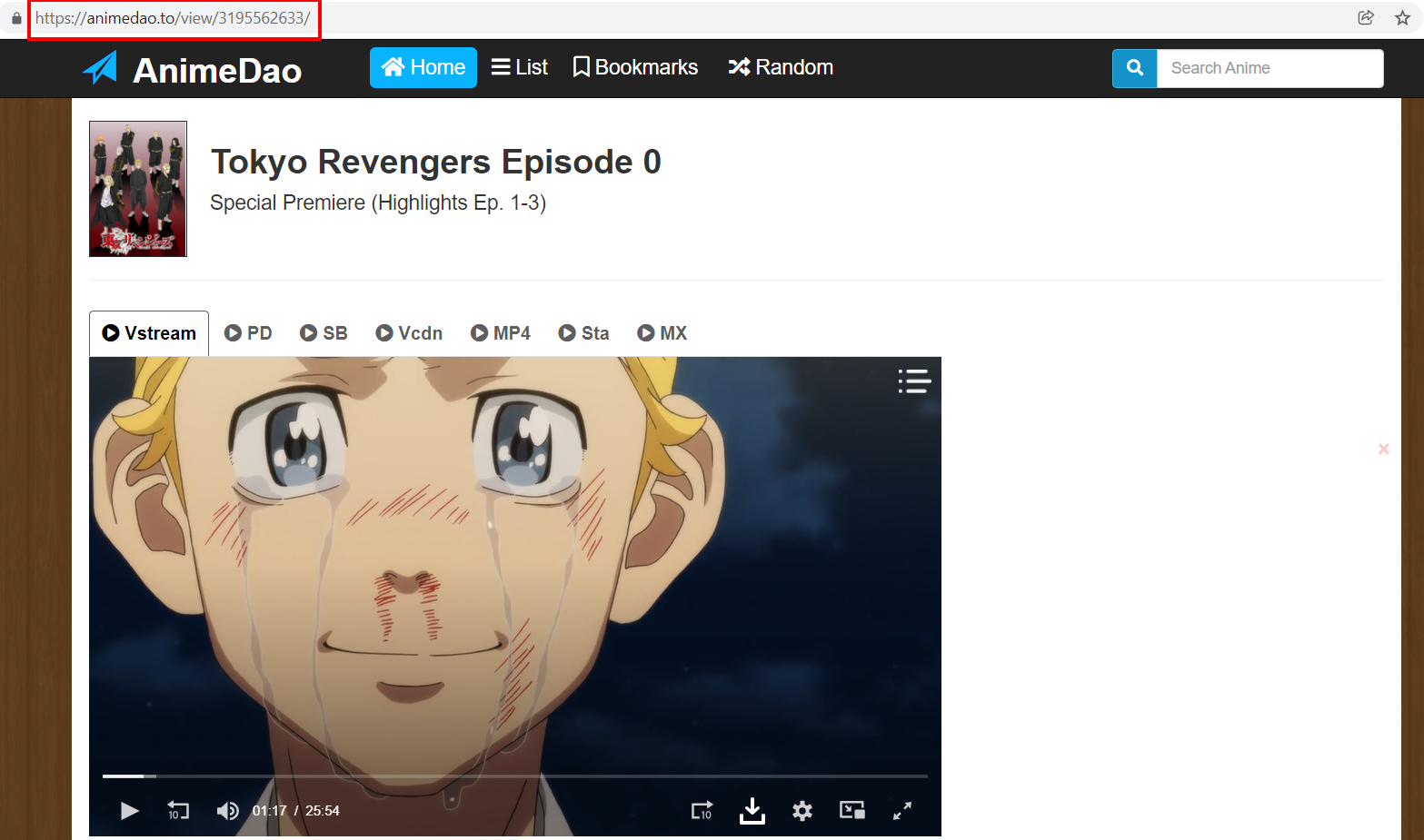 animedao download, download anime, Tokyo revengers