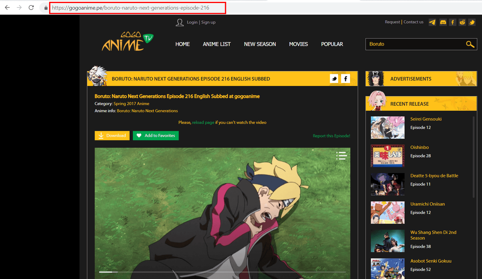 boruto download, anime, anime Naruto