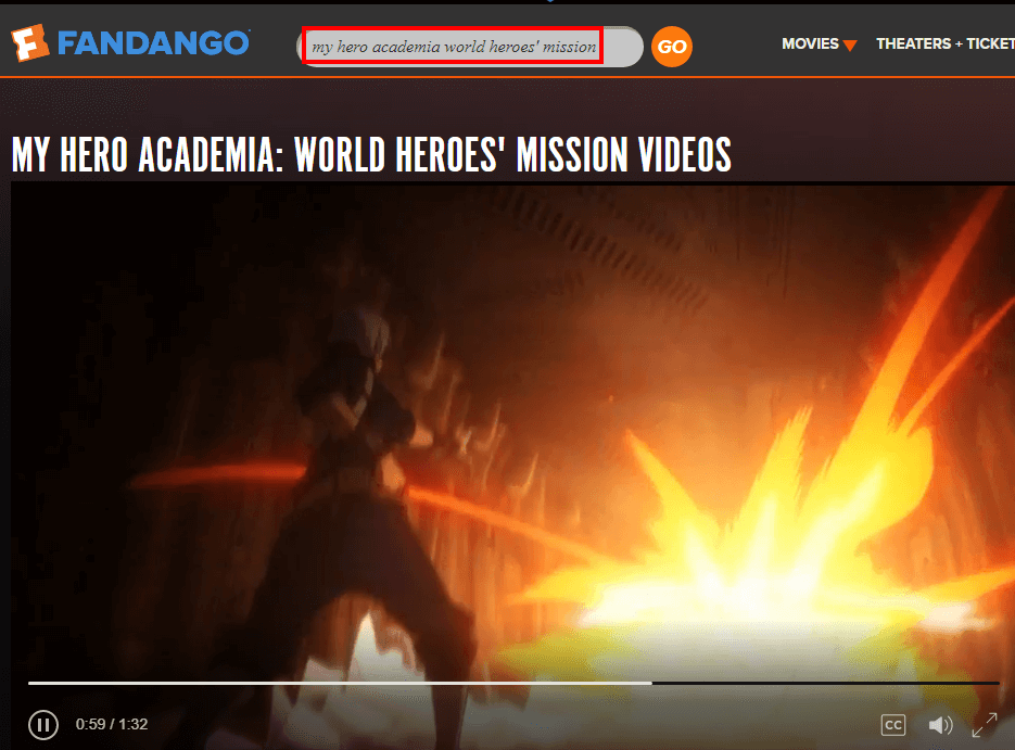 download my hero academia world heroes' mission, prepare video